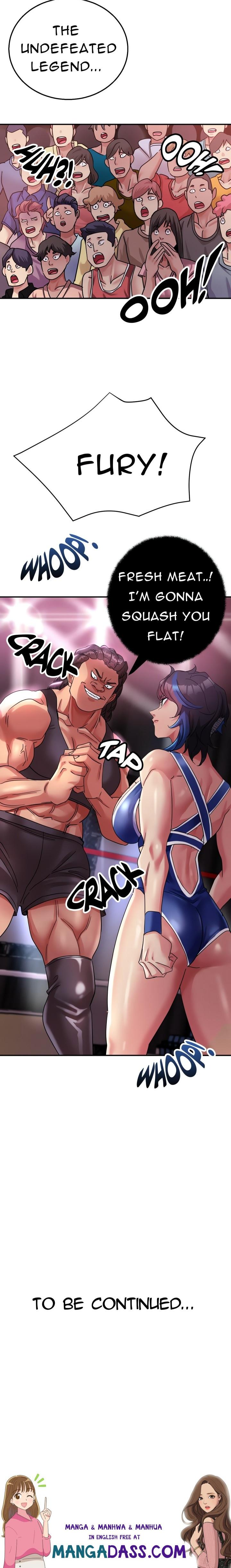 Ring Of Might (Uncensored) - Chapter 13 Page 21