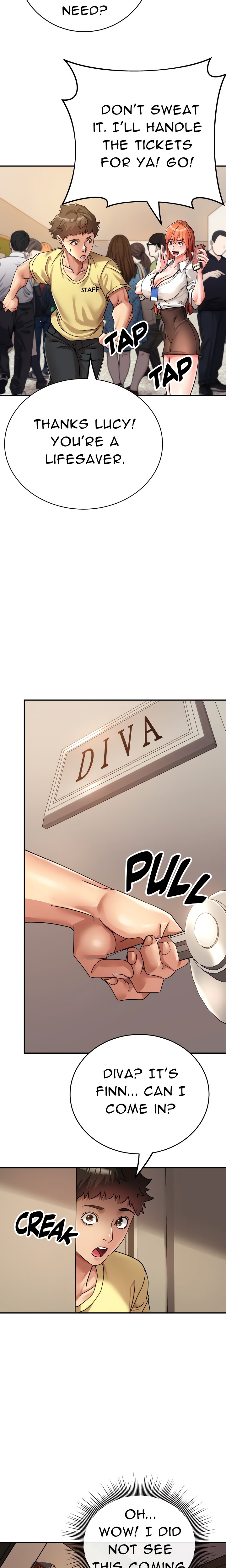 Ring Of Might (Uncensored) - Chapter 13 Page 5