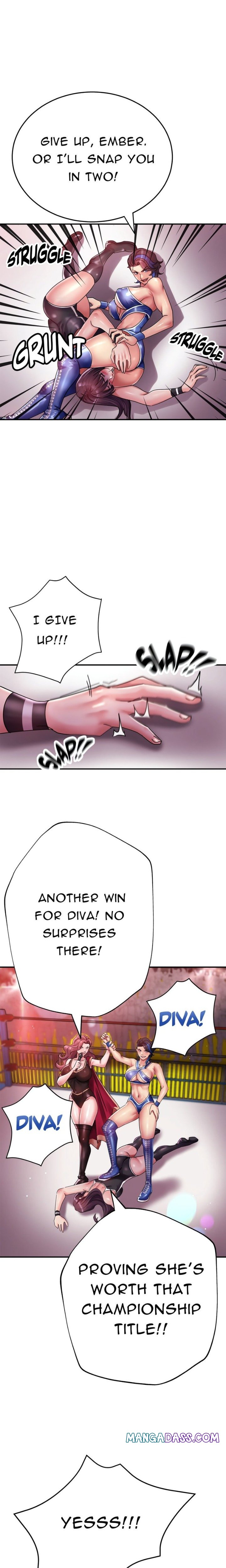 Ring Of Might (Uncensored) - Chapter 14 Page 11