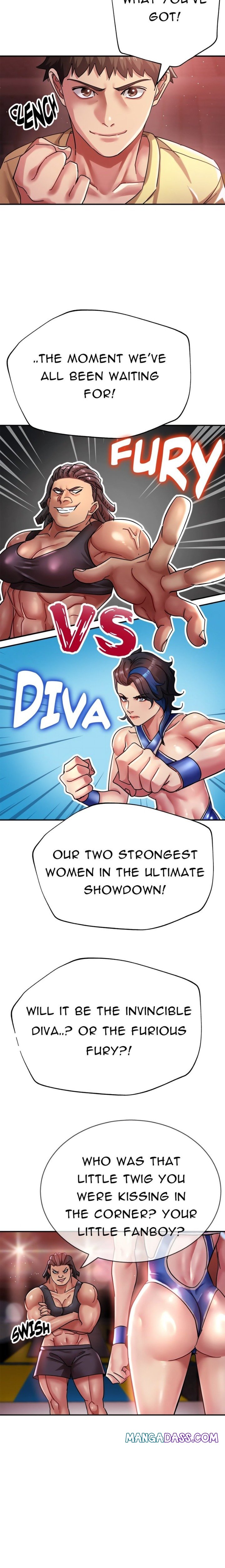 Ring Of Might (Uncensored) - Chapter 14 Page 15