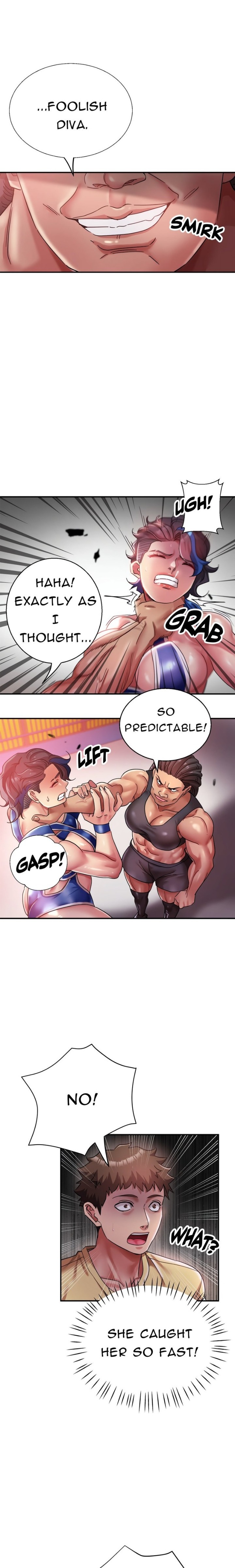 Ring Of Might (Uncensored) - Chapter 14 Page 17