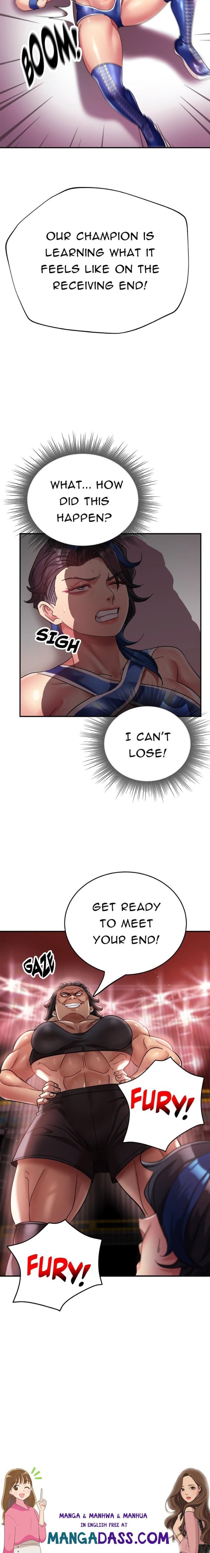 Ring Of Might (Uncensored) - Chapter 14 Page 19