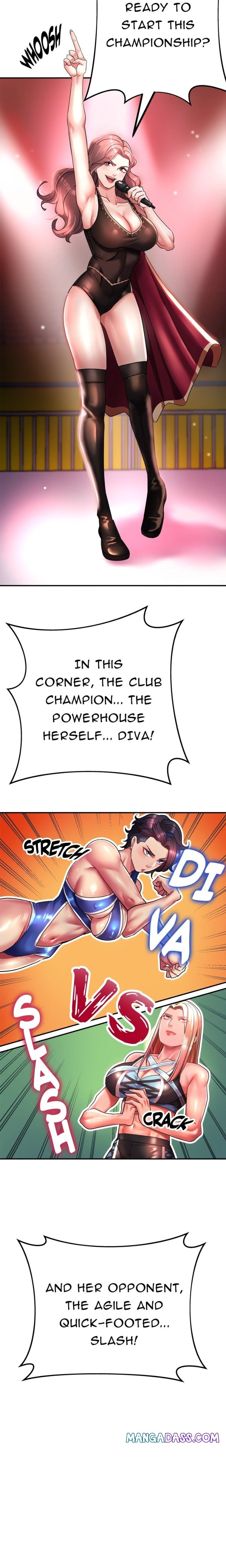 Ring Of Might (Uncensored) - Chapter 14 Page 2