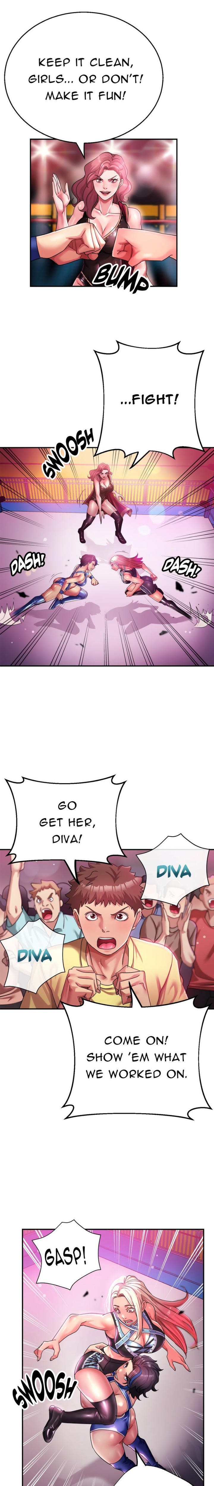 Ring Of Might (Uncensored) - Chapter 14 Page 3