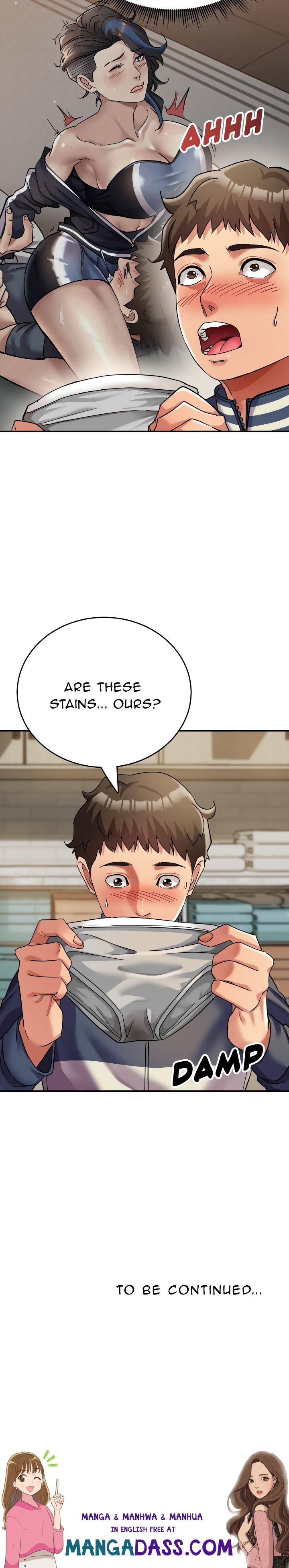 Ring Of Might (Uncensored) - Chapter 2 Page 27
