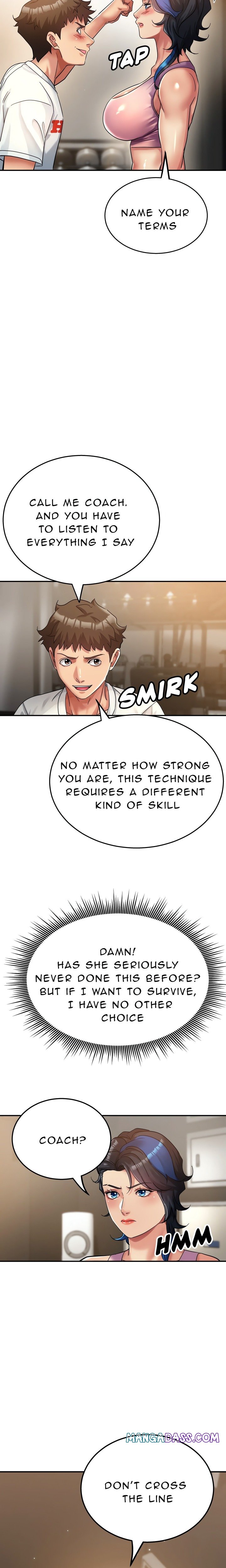 Ring Of Might (Uncensored) - Chapter 3 Page 18