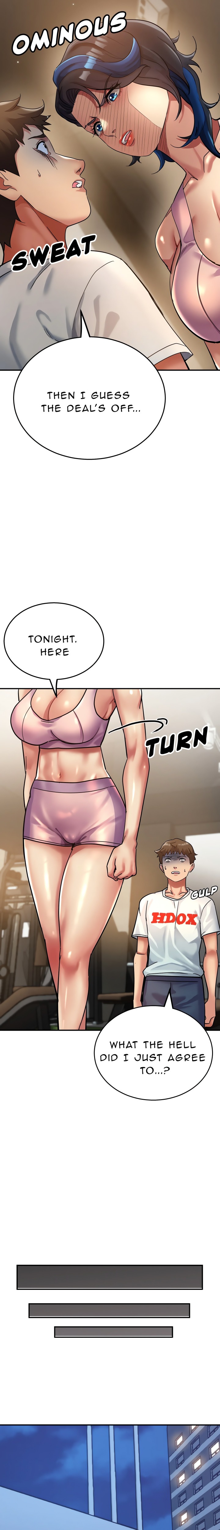 Ring Of Might (Uncensored) - Chapter 3 Page 19