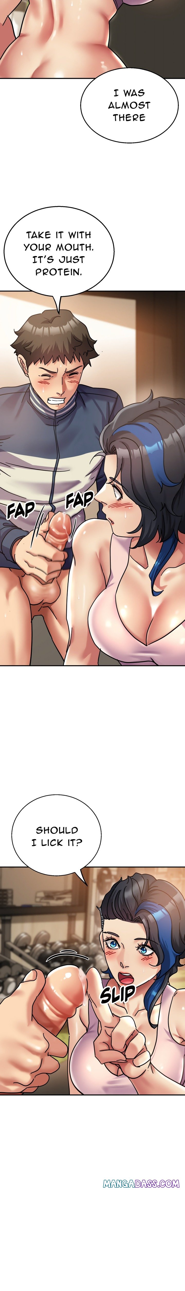 Ring Of Might (Uncensored) - Chapter 5 Page 13