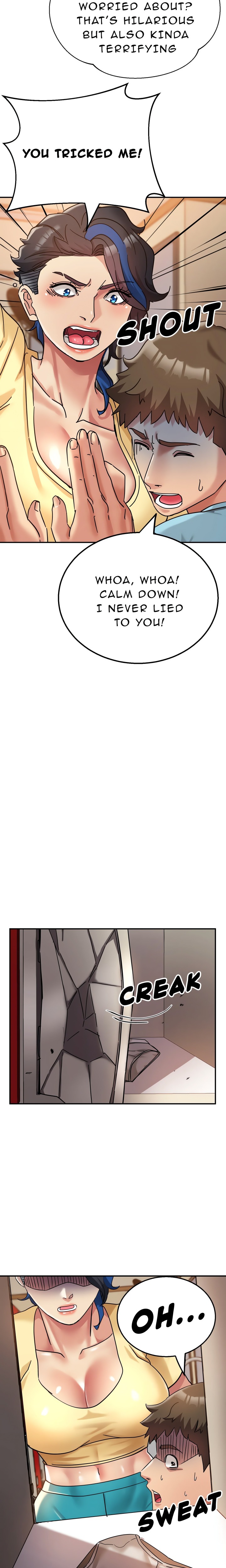 Ring Of Might (Uncensored) - Chapter 6 Page 12