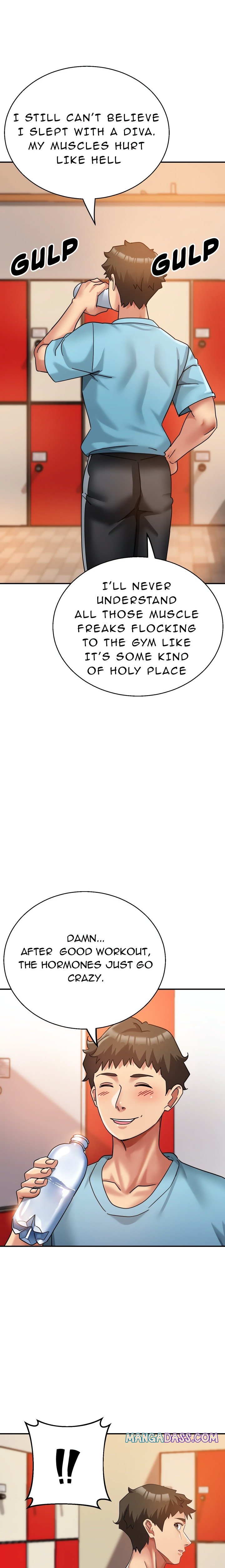 Ring Of Might (Uncensored) - Chapter 6 Page 8