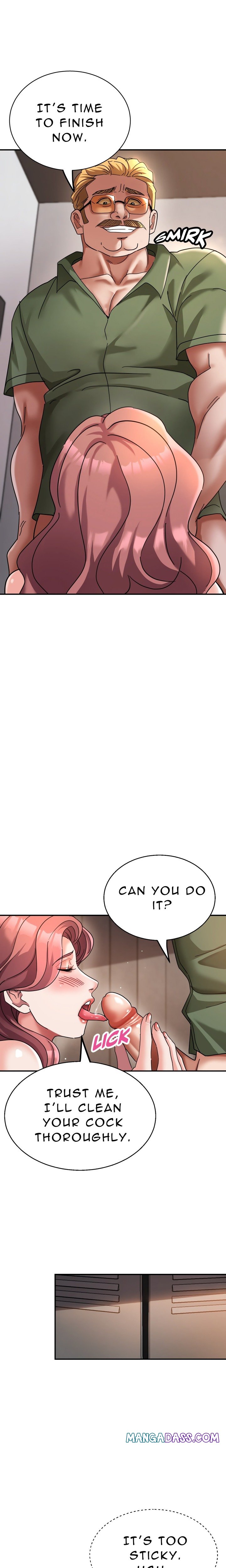 Ring Of Might (Uncensored) - Chapter 7 Page 18