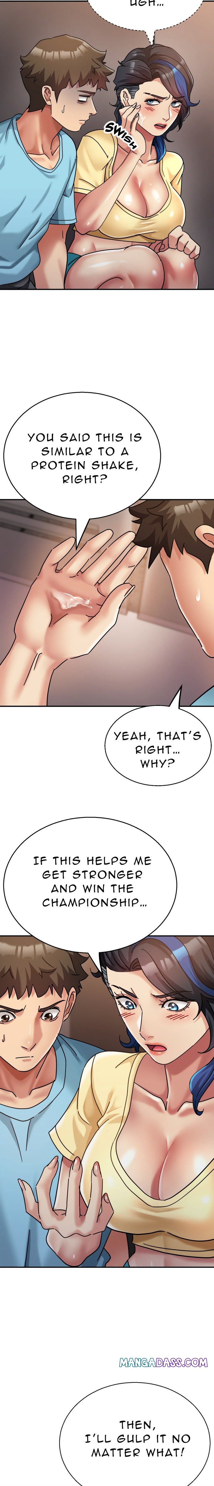 Ring Of Might (Uncensored) - Chapter 7 Page 19