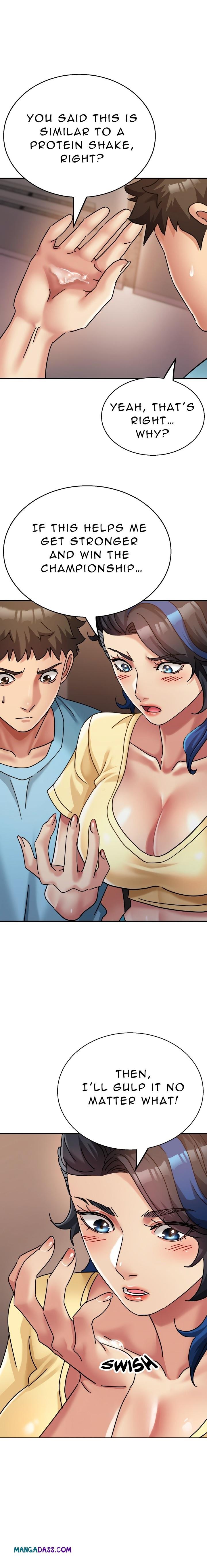 Ring Of Might (Uncensored) - Chapter 8 Page 1