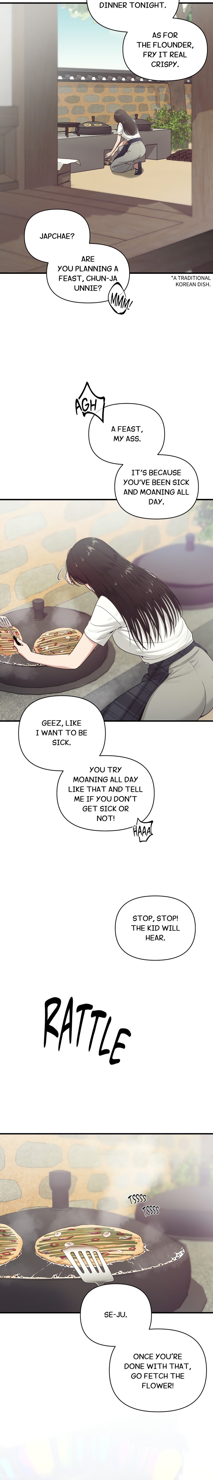 The Island’s Naughty Teacher - Chapter 1 Page 10