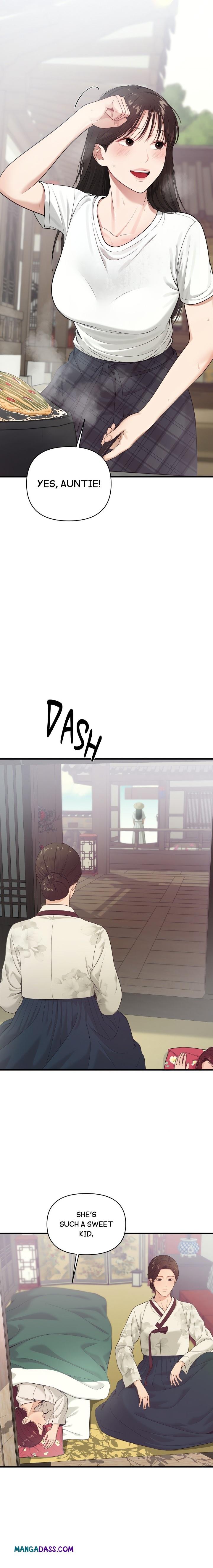 The Island’s Naughty Teacher - Chapter 1 Page 11