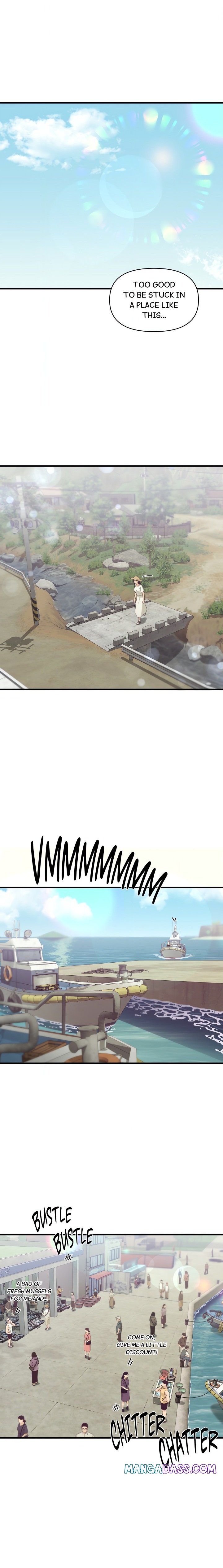 The Island’s Naughty Teacher - Chapter 1 Page 12