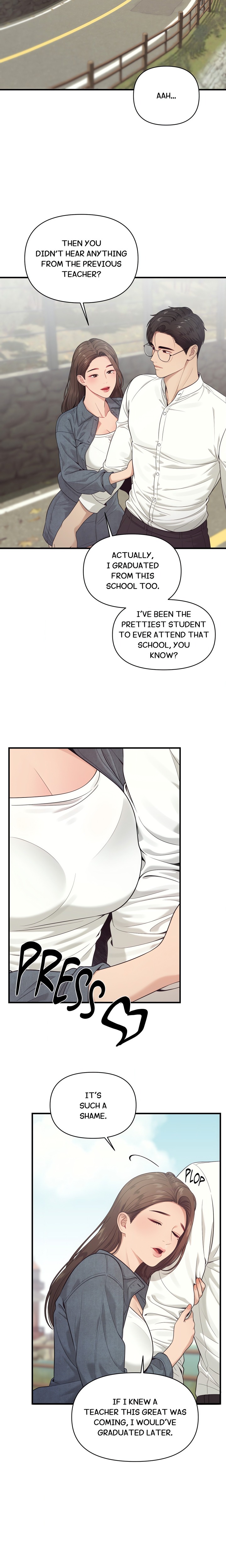 The Island’s Naughty Teacher - Chapter 1 Page 2