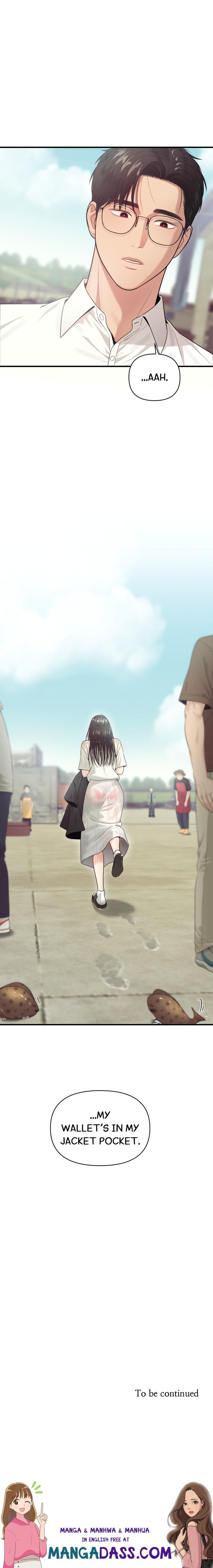 The Island’s Naughty Teacher - Chapter 1 Page 23