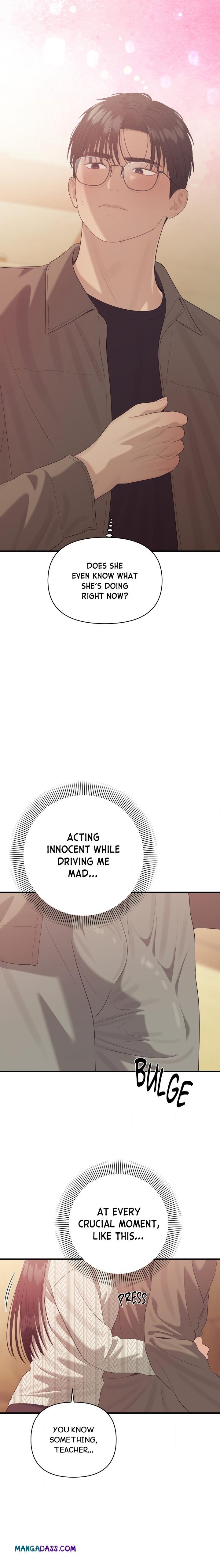 The Island’s Naughty Teacher - Chapter 10 Page 14