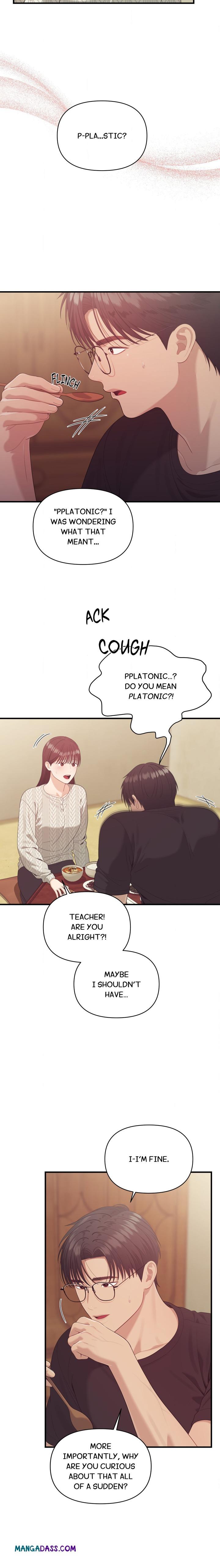 The Island’s Naughty Teacher - Chapter 10 Page 6