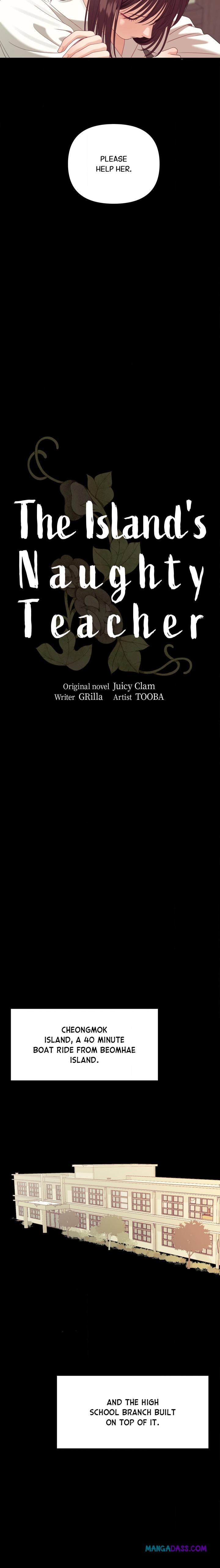 The Island’s Naughty Teacher - Chapter 11 Page 2