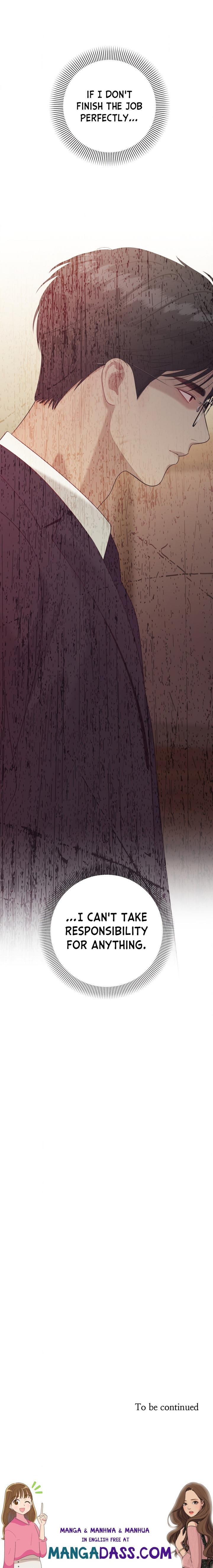 The Island’s Naughty Teacher - Chapter 12 Page 20