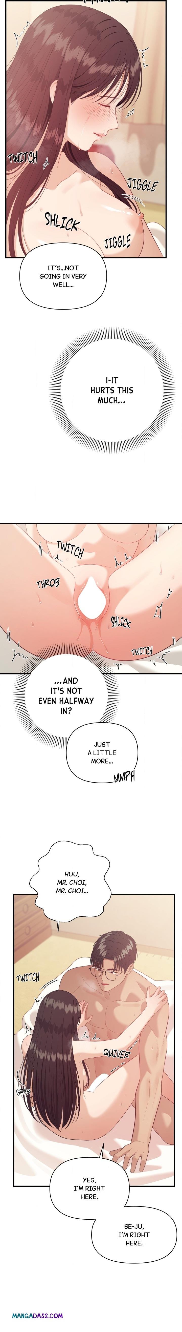 The Island’s Naughty Teacher - Chapter 12 Page 6