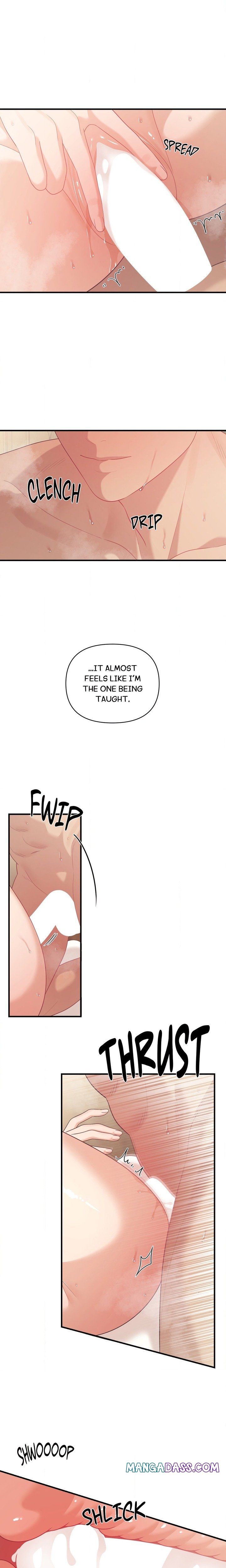 The Island’s Naughty Teacher - Chapter 12 Page 8