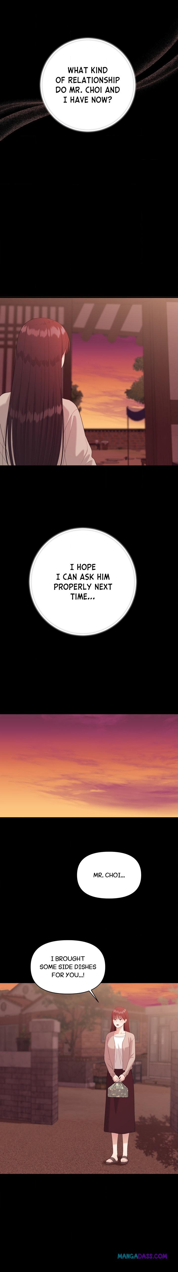 The Island’s Naughty Teacher - Chapter 13 Page 13