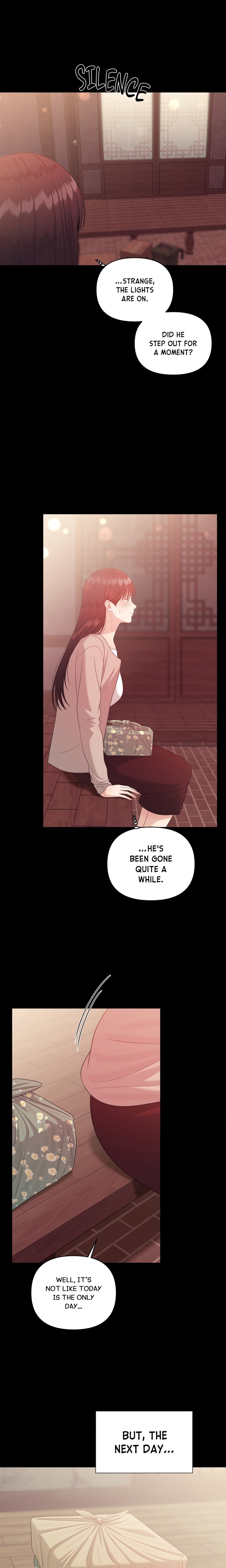 The Island’s Naughty Teacher - Chapter 13 Page 14