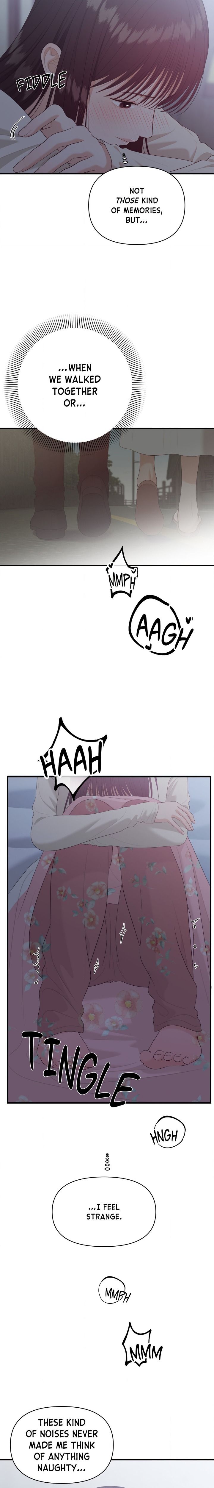 The Island’s Naughty Teacher - Chapter 14 Page 14