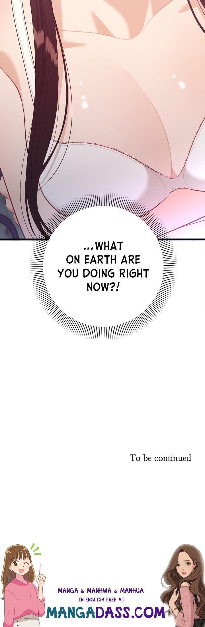 The Island’s Naughty Teacher - Chapter 14 Page 22