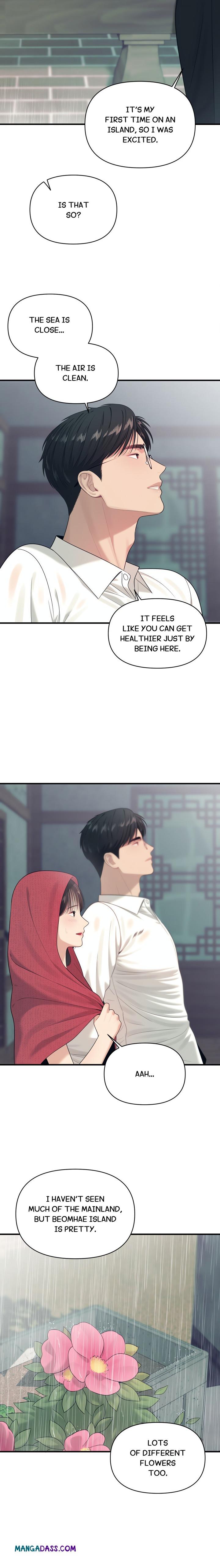 The Island’s Naughty Teacher - Chapter 2 Page 16