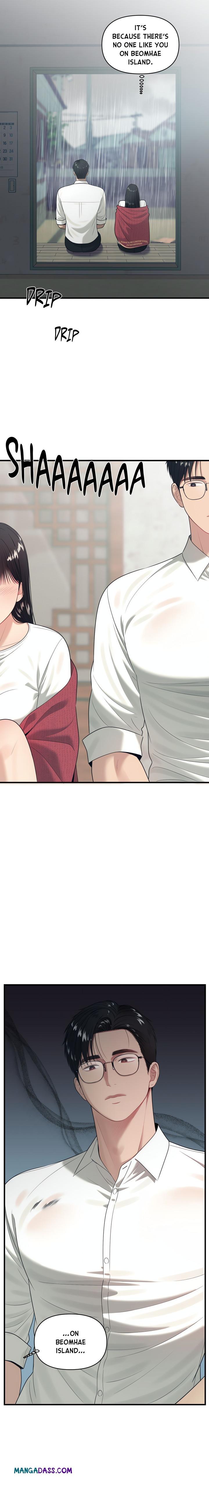 The Island’s Naughty Teacher - Chapter 2 Page 20