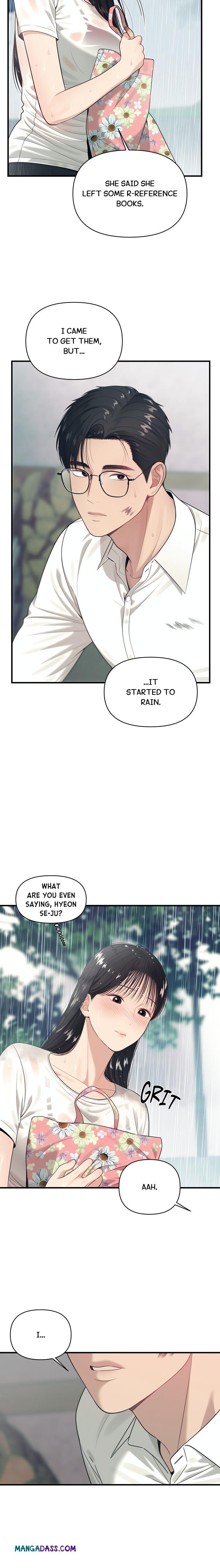 The Island’s Naughty Teacher - Chapter 2 Page 9