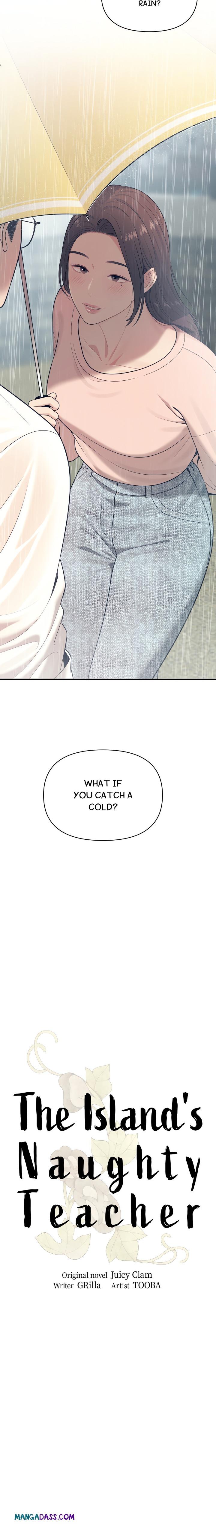 The Island’s Naughty Teacher - Chapter 3 Page 10