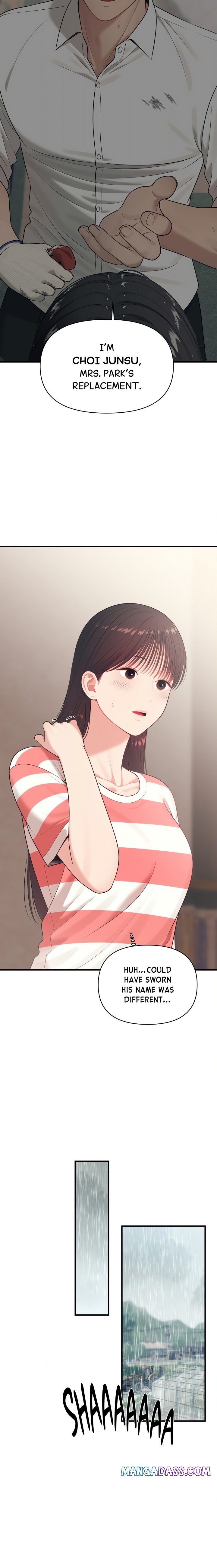 The Island’s Naughty Teacher - Chapter 3 Page 15