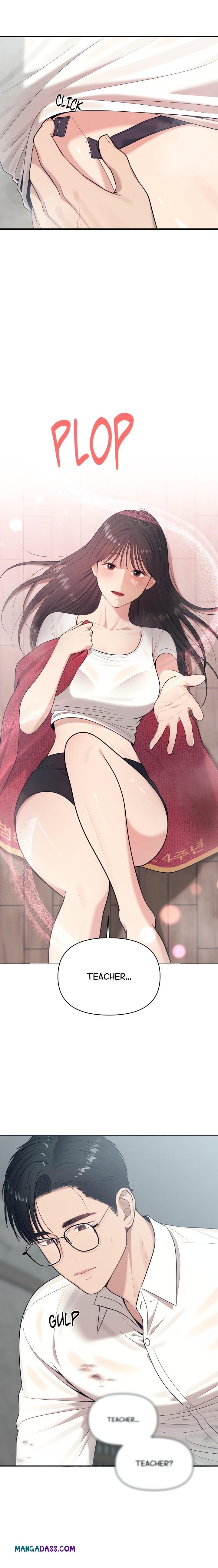 The Island’s Naughty Teacher - Chapter 3 Page 3