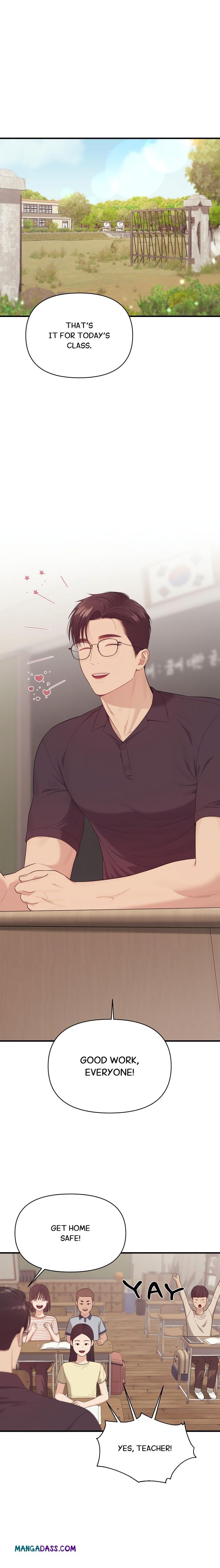 The Island’s Naughty Teacher - Chapter 4 Page 1