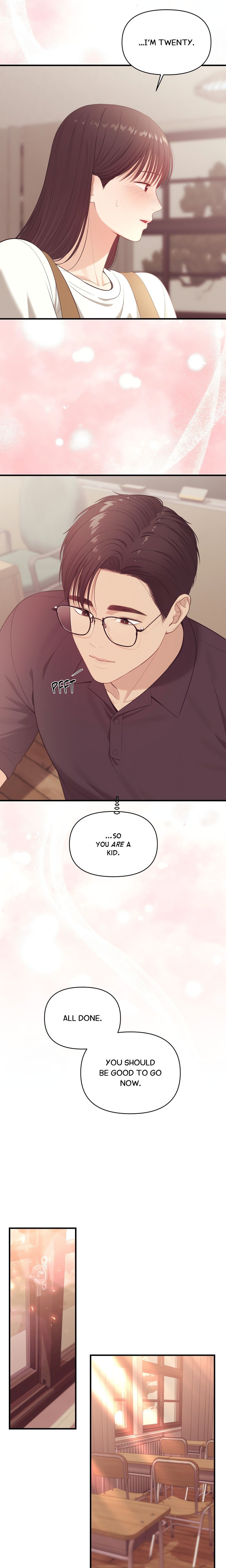 The Island’s Naughty Teacher - Chapter 4 Page 16