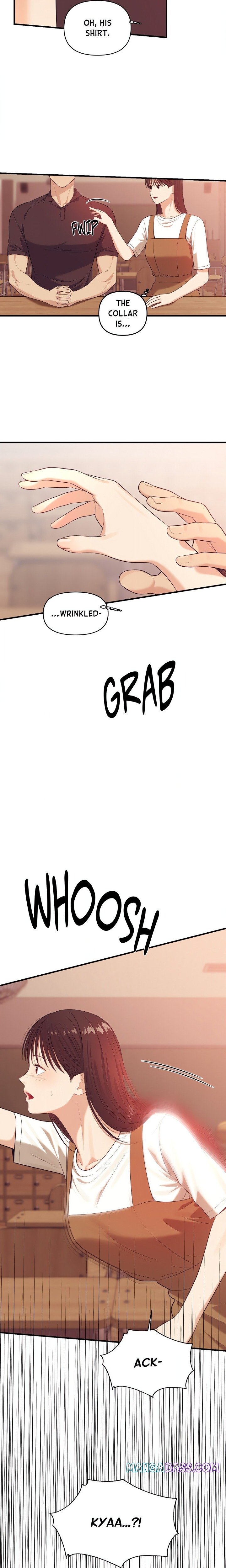 The Island’s Naughty Teacher - Chapter 4 Page 21