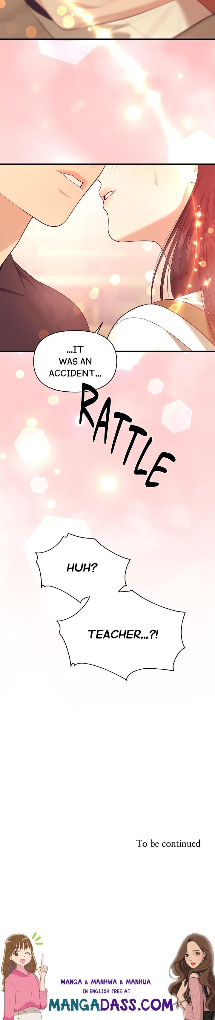 The Island’s Naughty Teacher - Chapter 4 Page 25