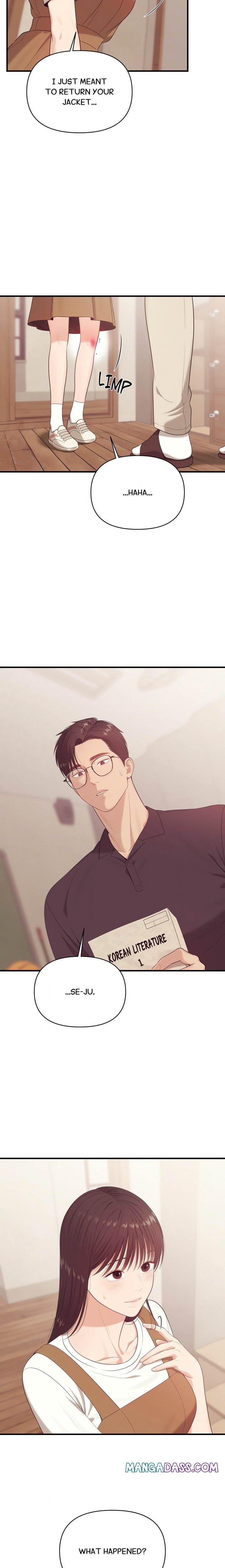 The Island’s Naughty Teacher - Chapter 4 Page 5