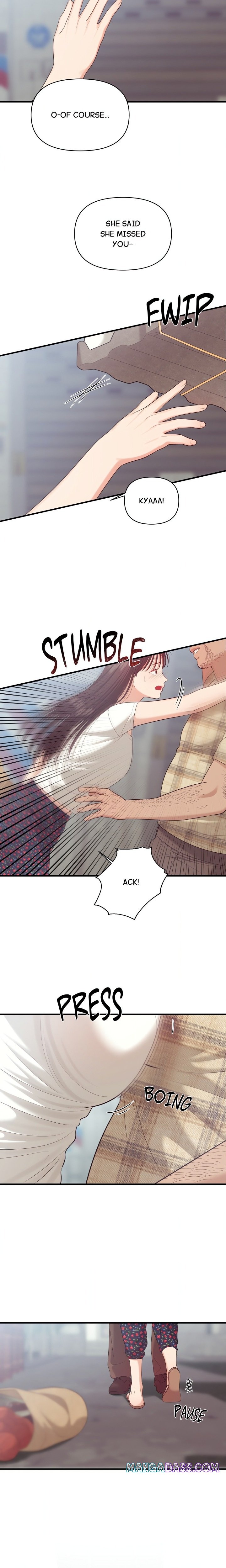 The Island’s Naughty Teacher - Chapter 5 Page 14