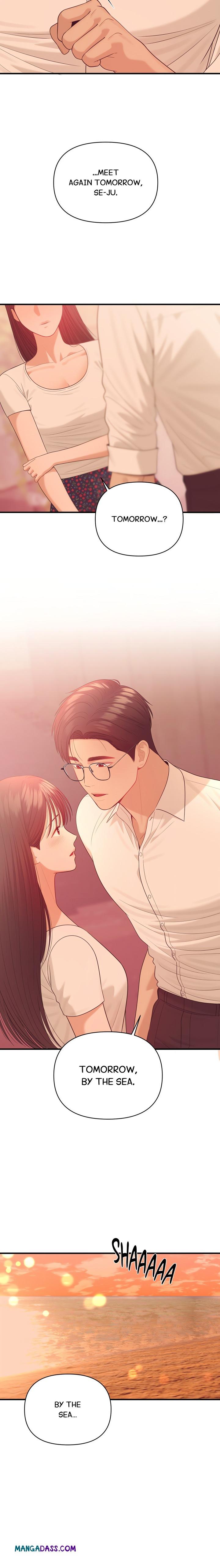 The Island’s Naughty Teacher - Chapter 6 Page 14