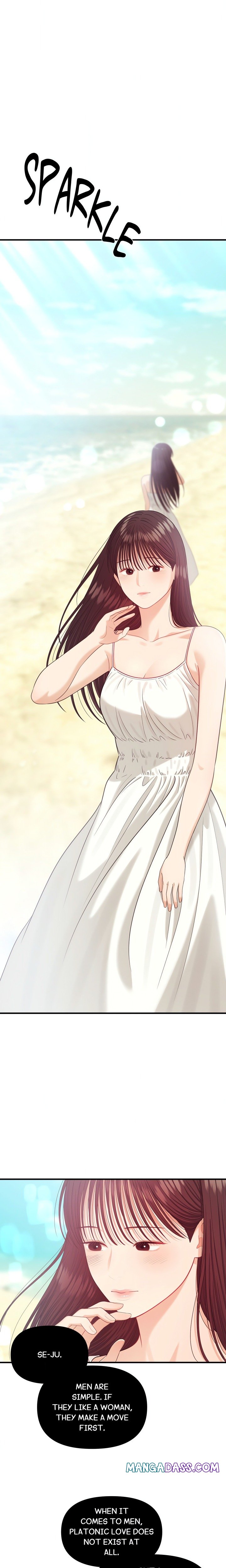 The Island’s Naughty Teacher - Chapter 7 Page 1