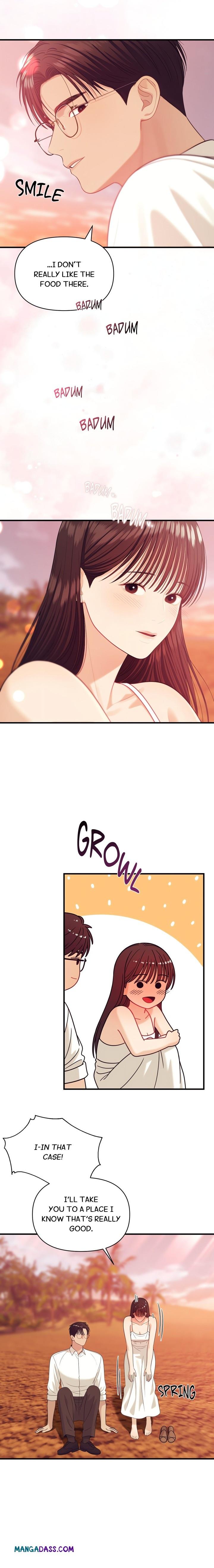 The Island’s Naughty Teacher - Chapter 7 Page 11