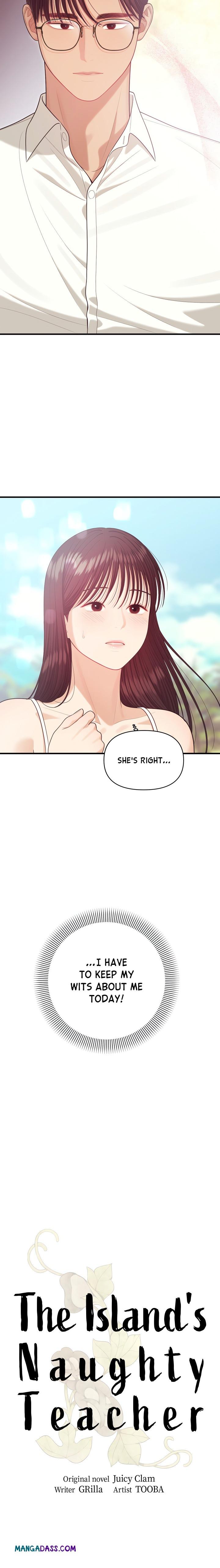 The Island’s Naughty Teacher - Chapter 7 Page 3