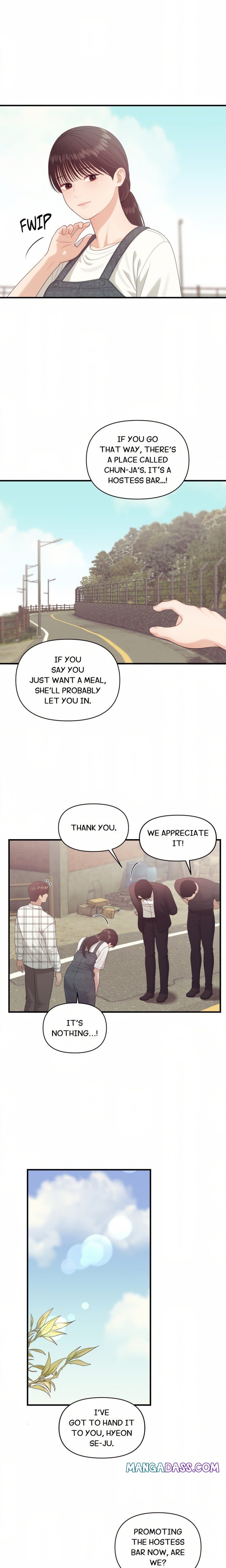 The Island’s Naughty Teacher - Chapter 9 Page 13