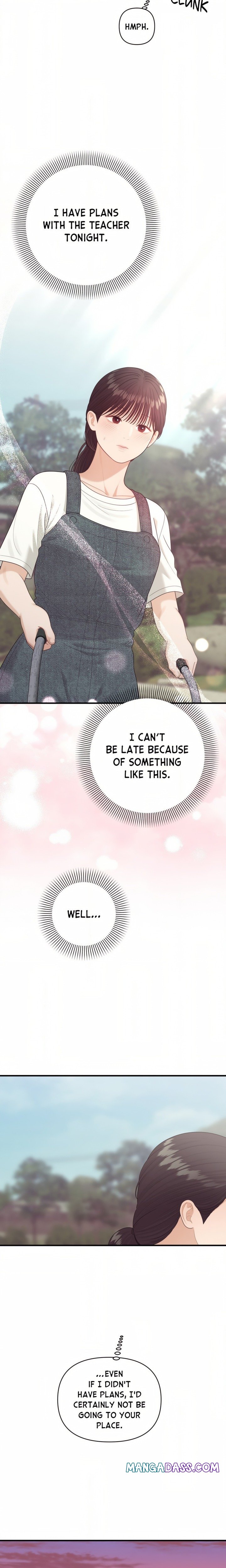 The Island’s Naughty Teacher - Chapter 9 Page 16